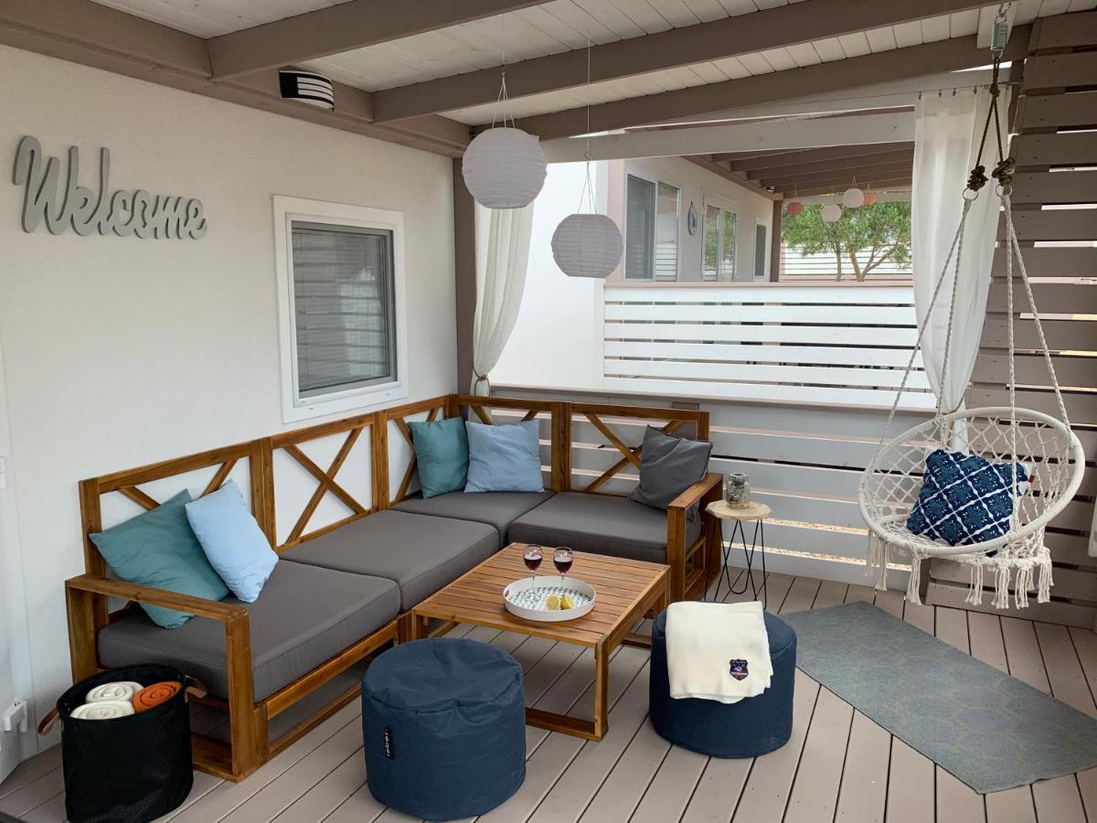 Mobile Home M&M Drage Luaran gambar