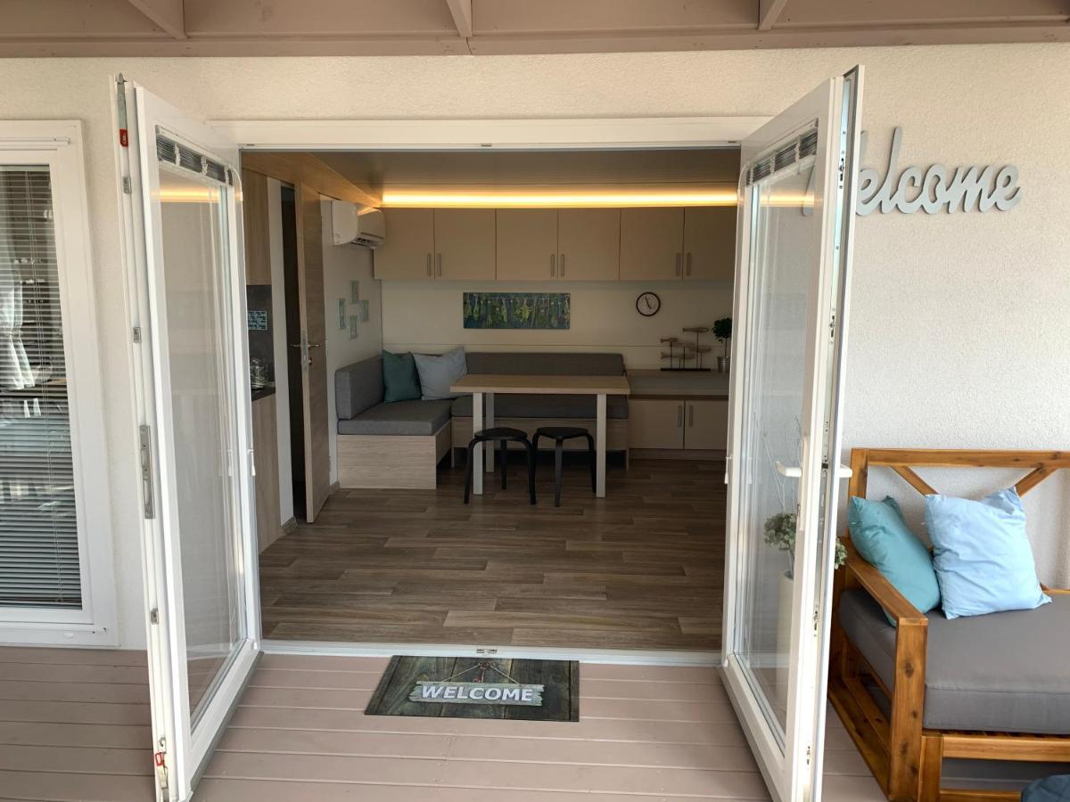 Mobile Home M&M Drage Luaran gambar