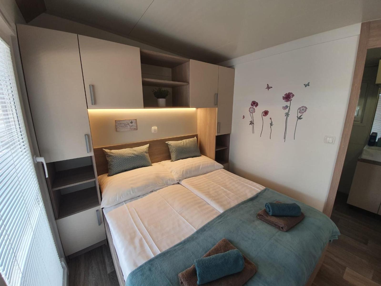 Mobile Home M&M Drage Bilik gambar