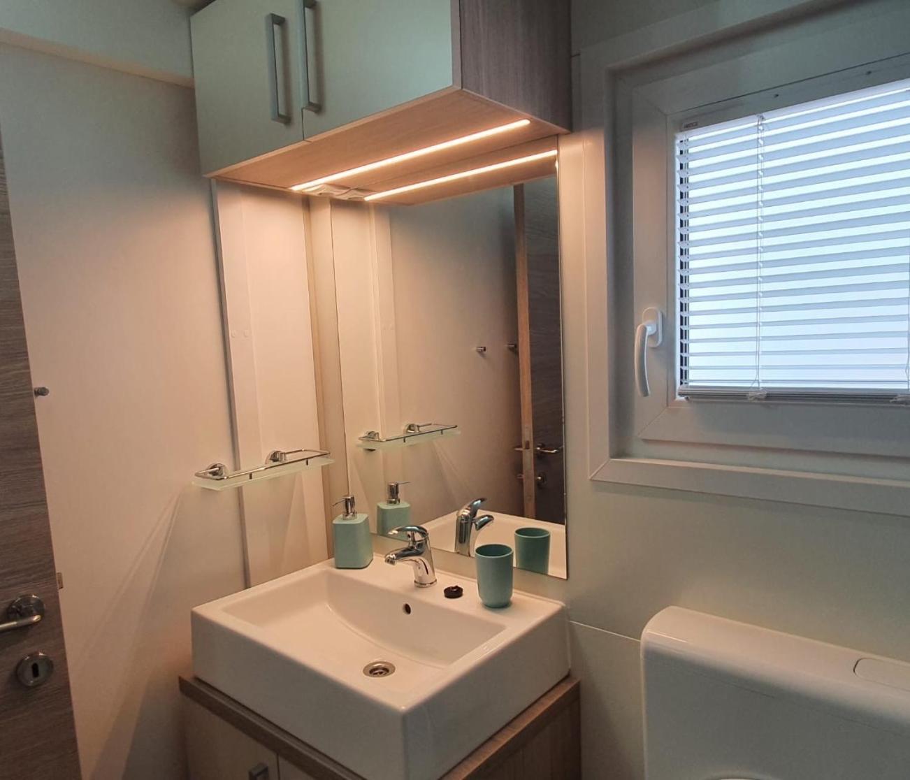 Mobile Home M&M Drage Bilik gambar