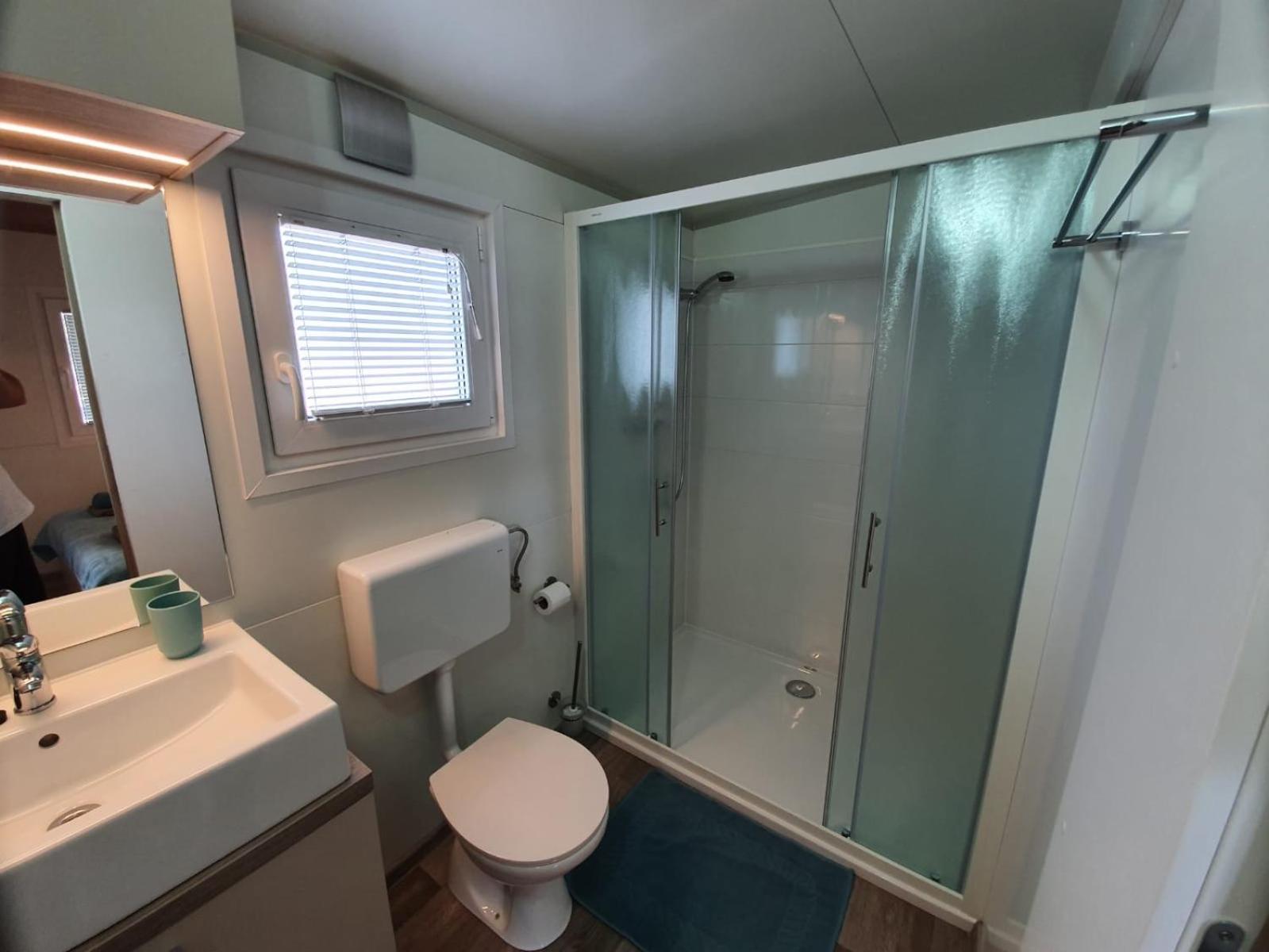 Mobile Home M&M Drage Bilik gambar