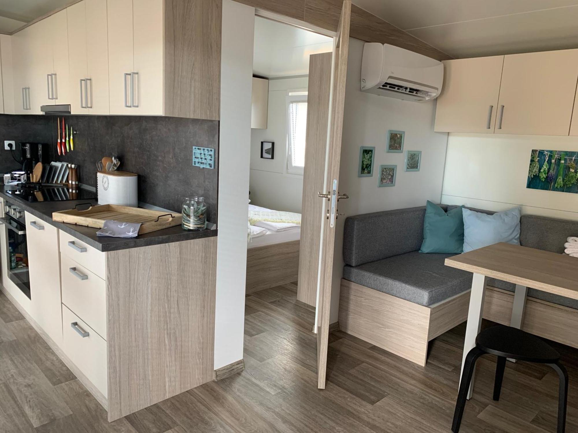 Mobile Home M&M Drage Bilik gambar