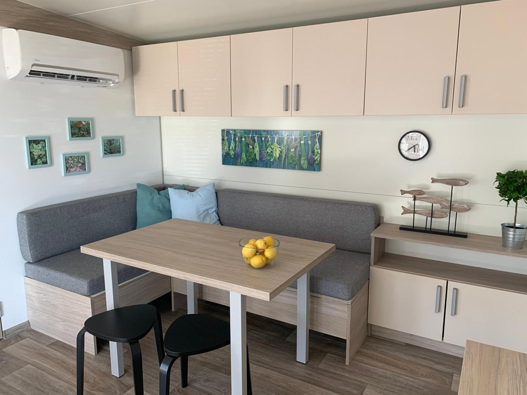 Mobile Home M&M Drage Bilik gambar
