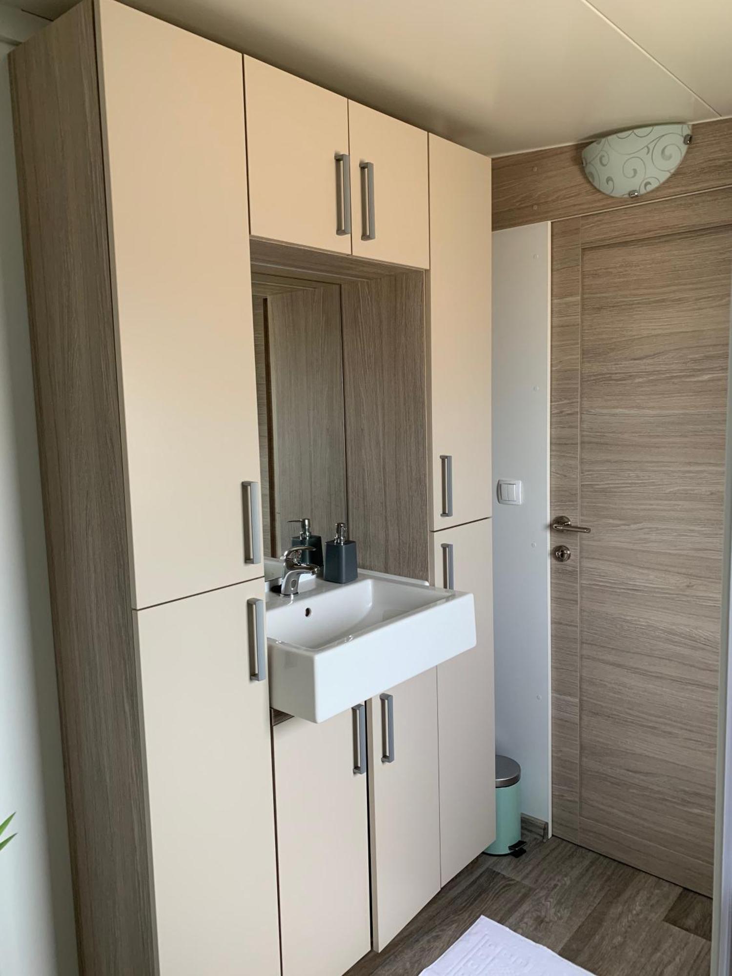 Mobile Home M&M Drage Bilik gambar