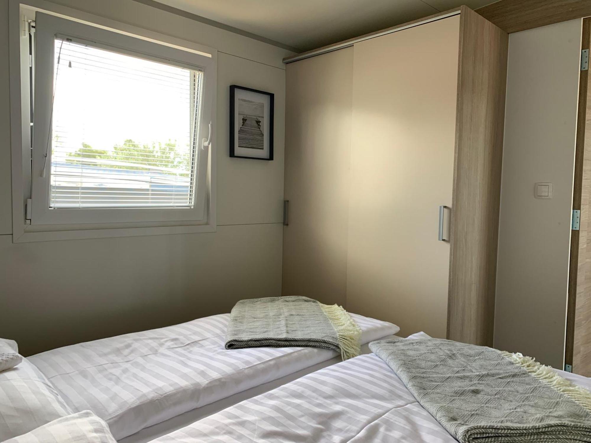 Mobile Home M&M Drage Bilik gambar