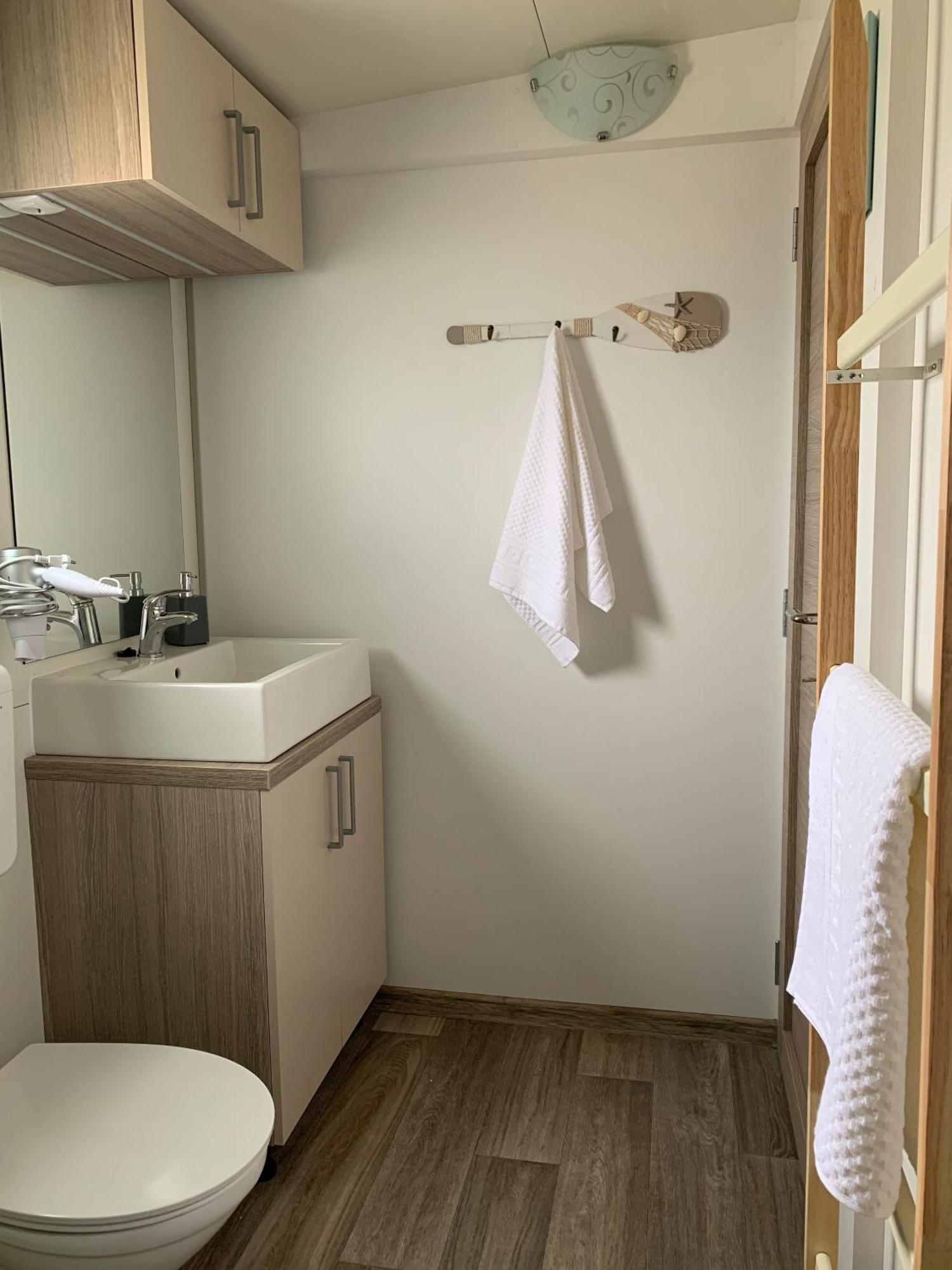 Mobile Home M&M Drage Bilik gambar