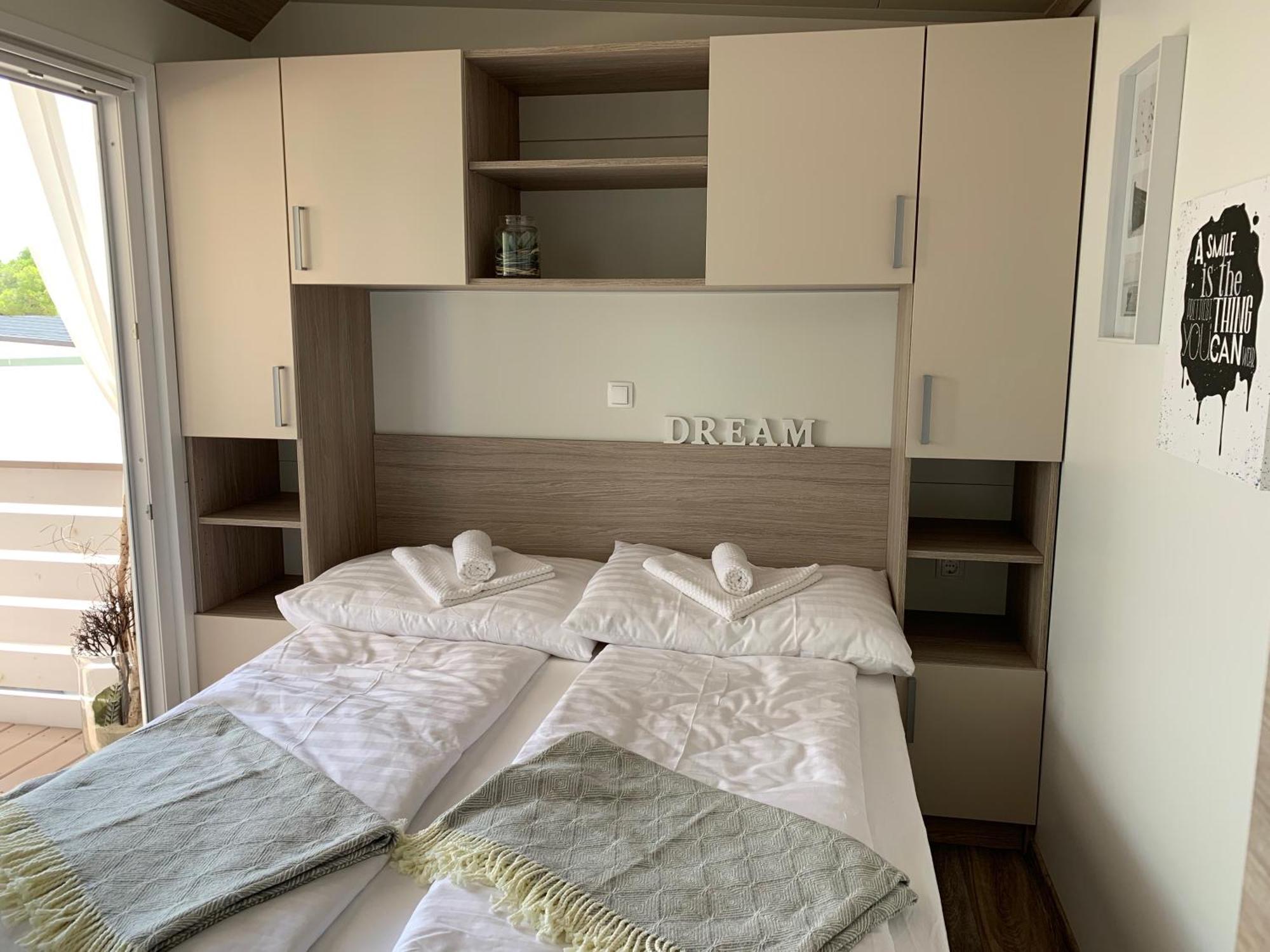 Mobile Home M&M Drage Bilik gambar