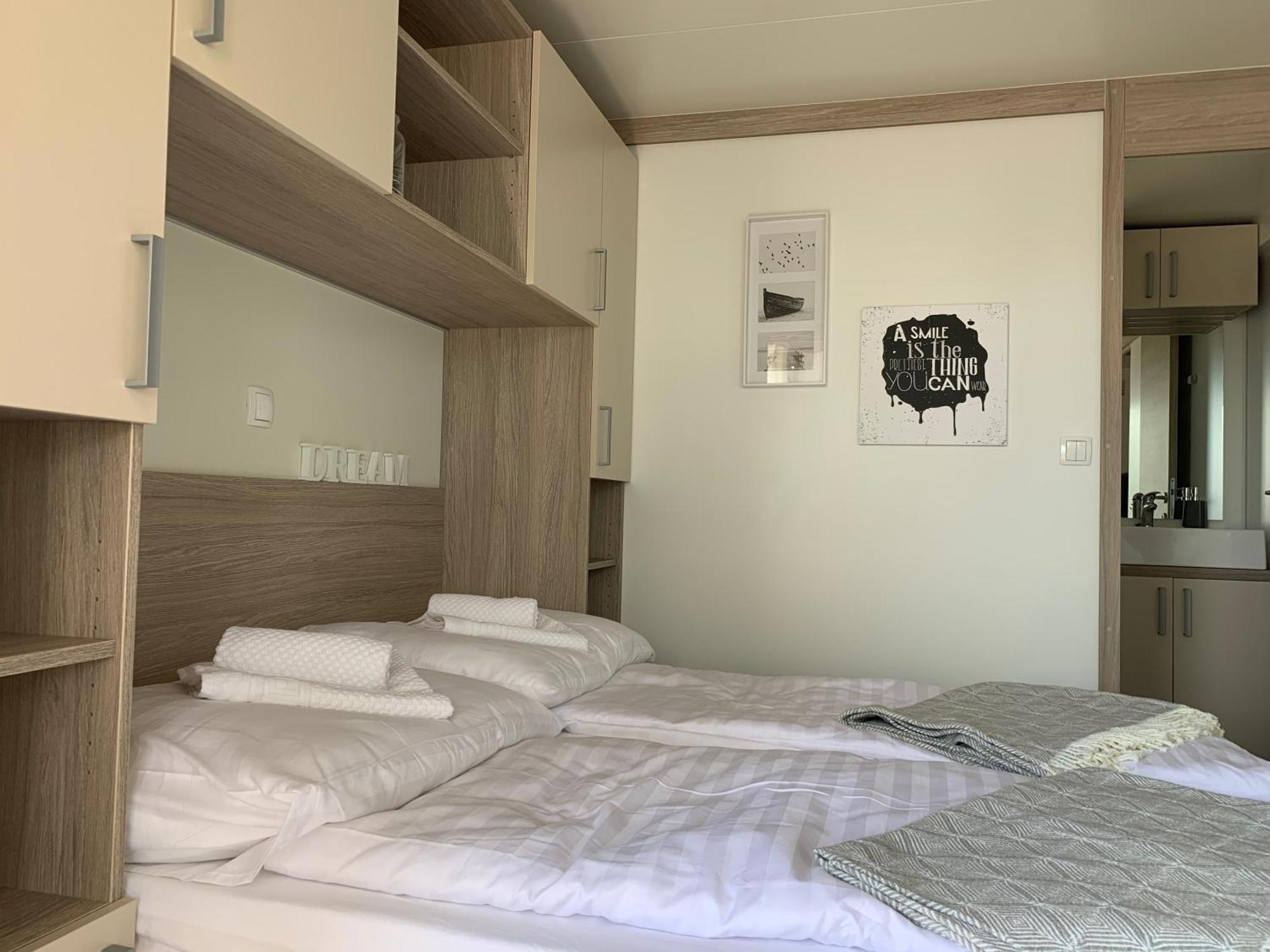 Mobile Home M&M Drage Bilik gambar