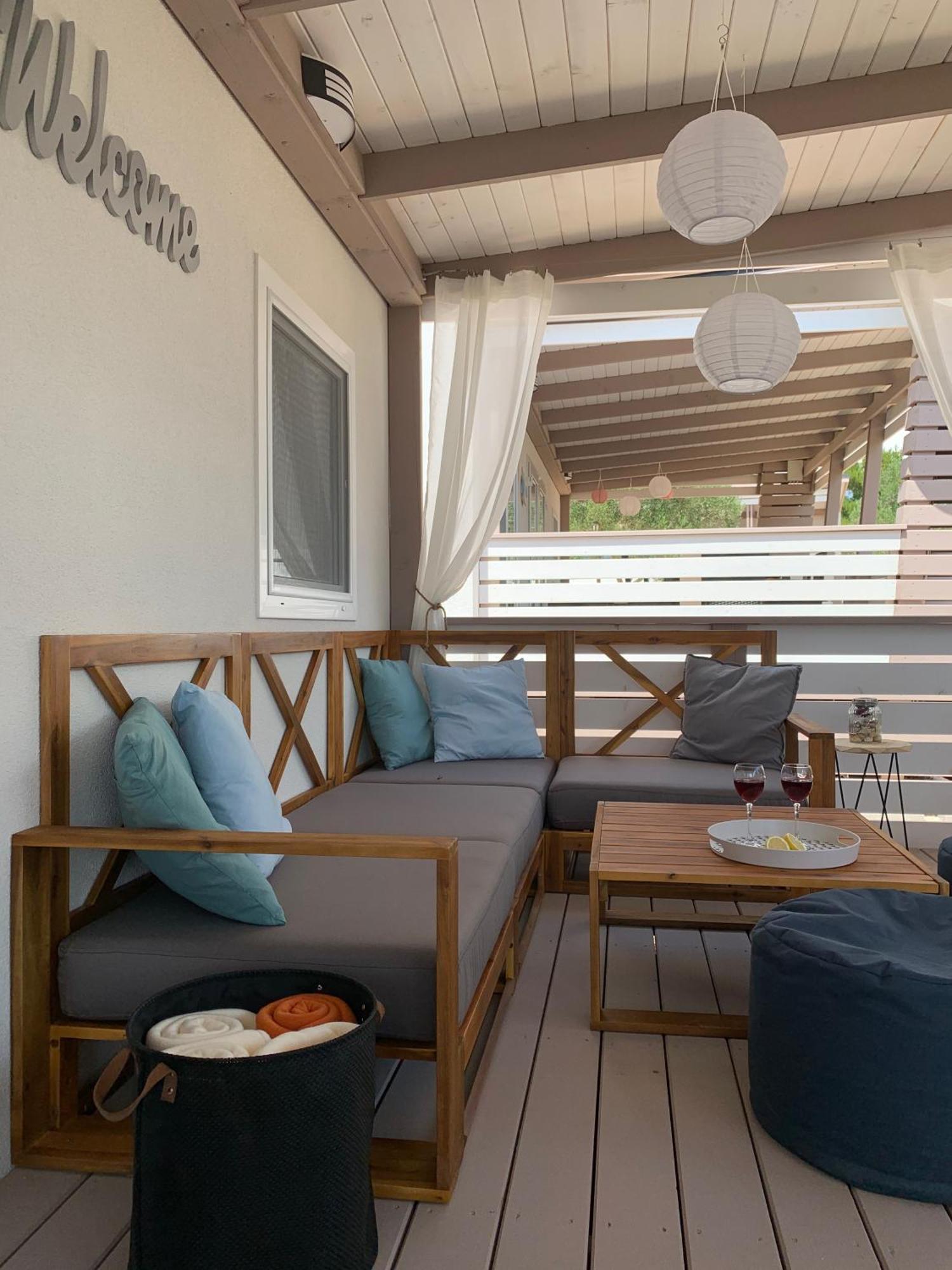 Mobile Home M&M Drage Bilik gambar