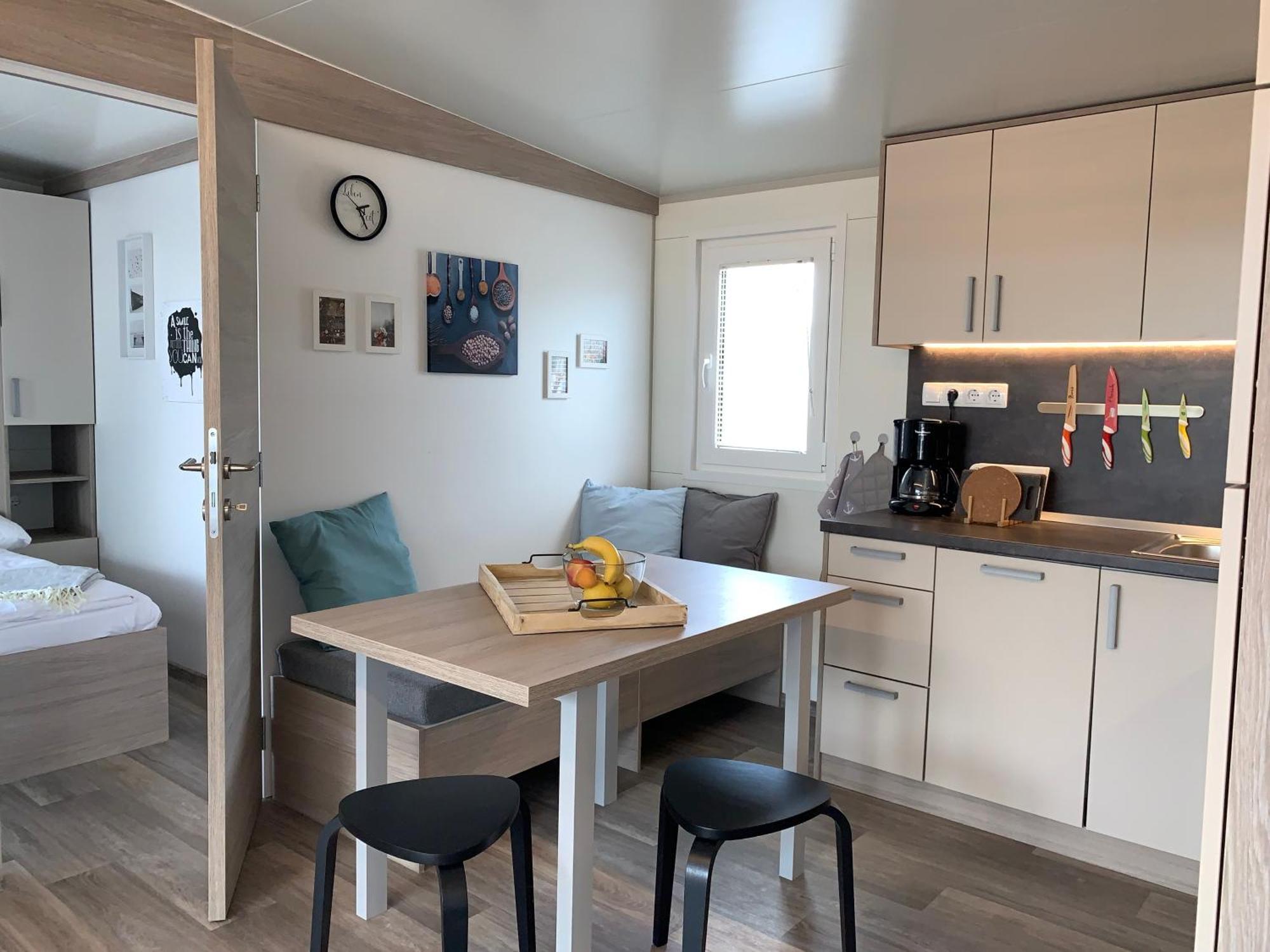 Mobile Home M&M Drage Bilik gambar