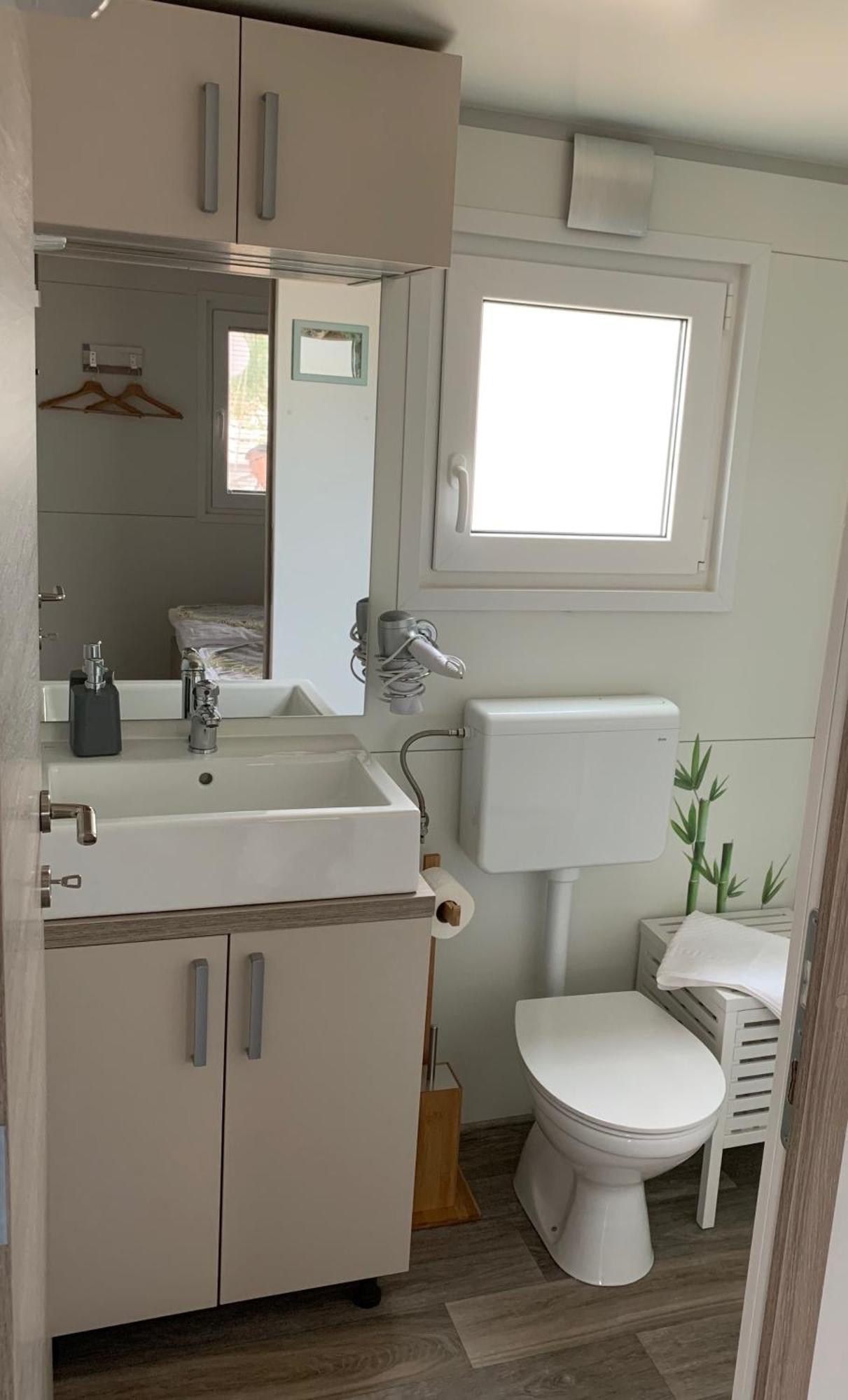 Mobile Home M&M Drage Bilik gambar