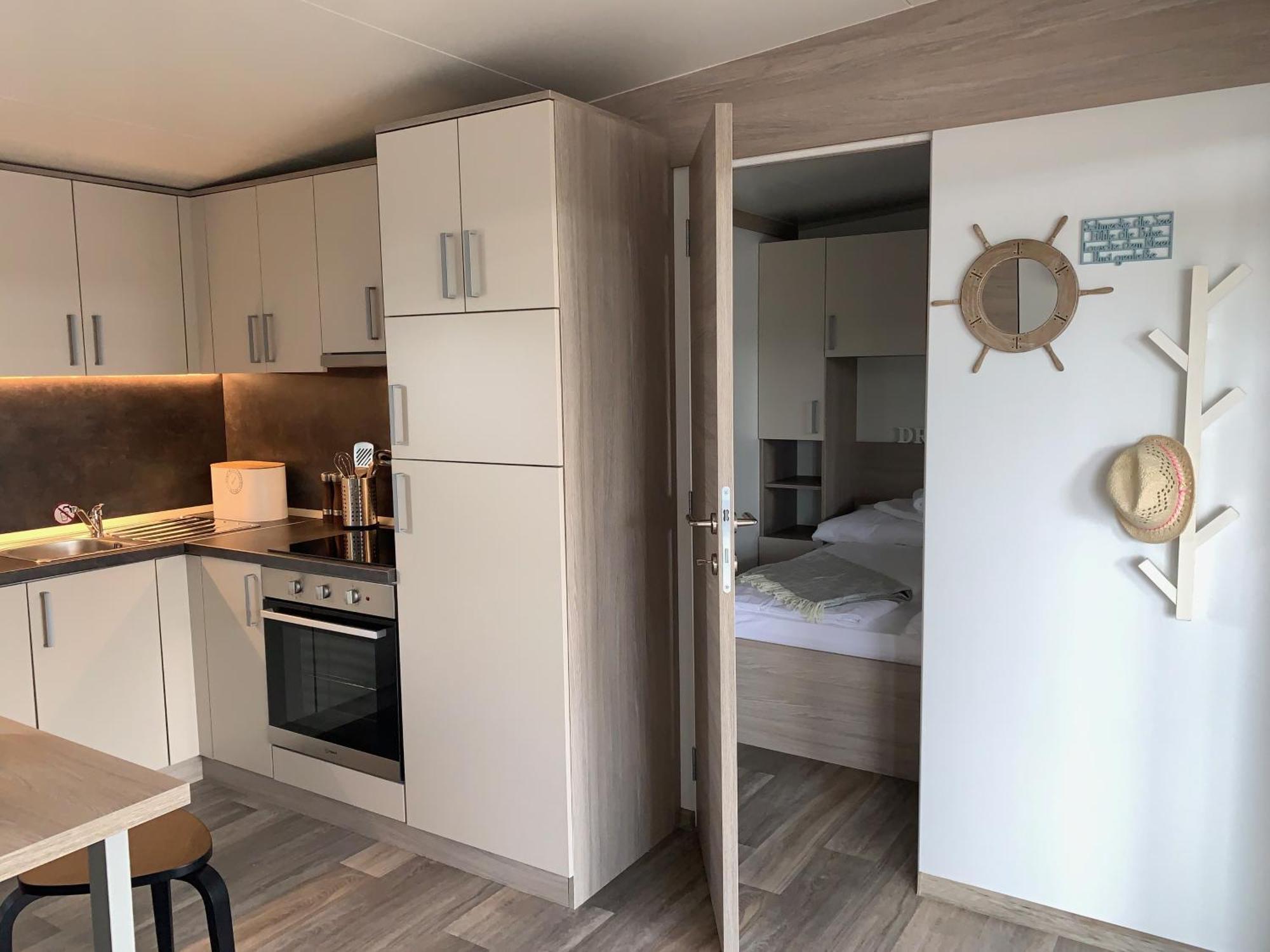 Mobile Home M&M Drage Bilik gambar