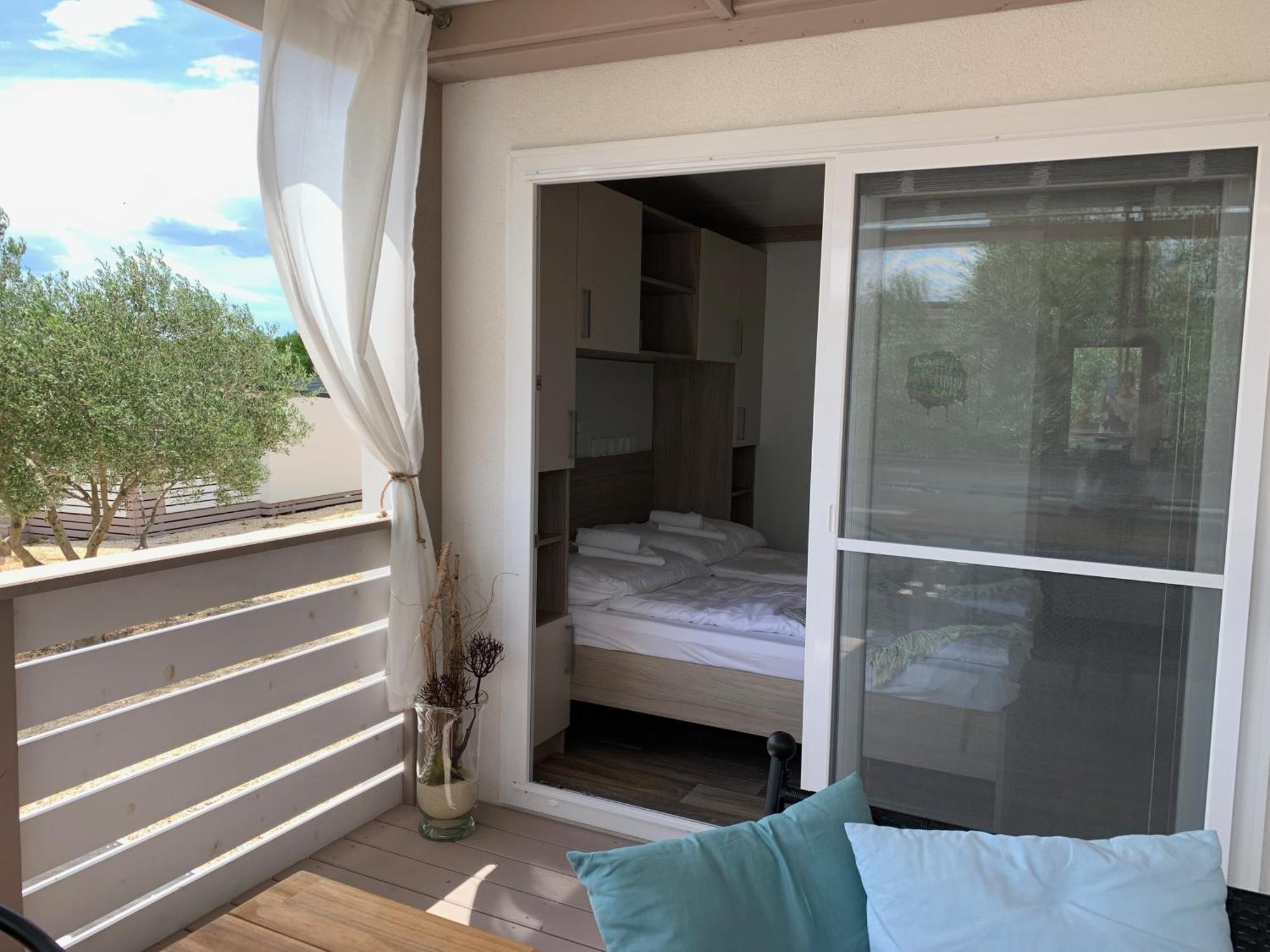 Mobile Home M&M Drage Bilik gambar
