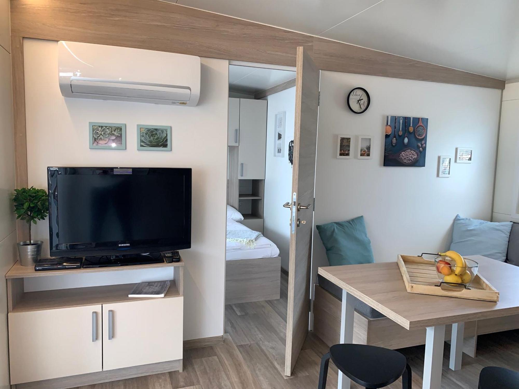 Mobile Home M&M Drage Bilik gambar